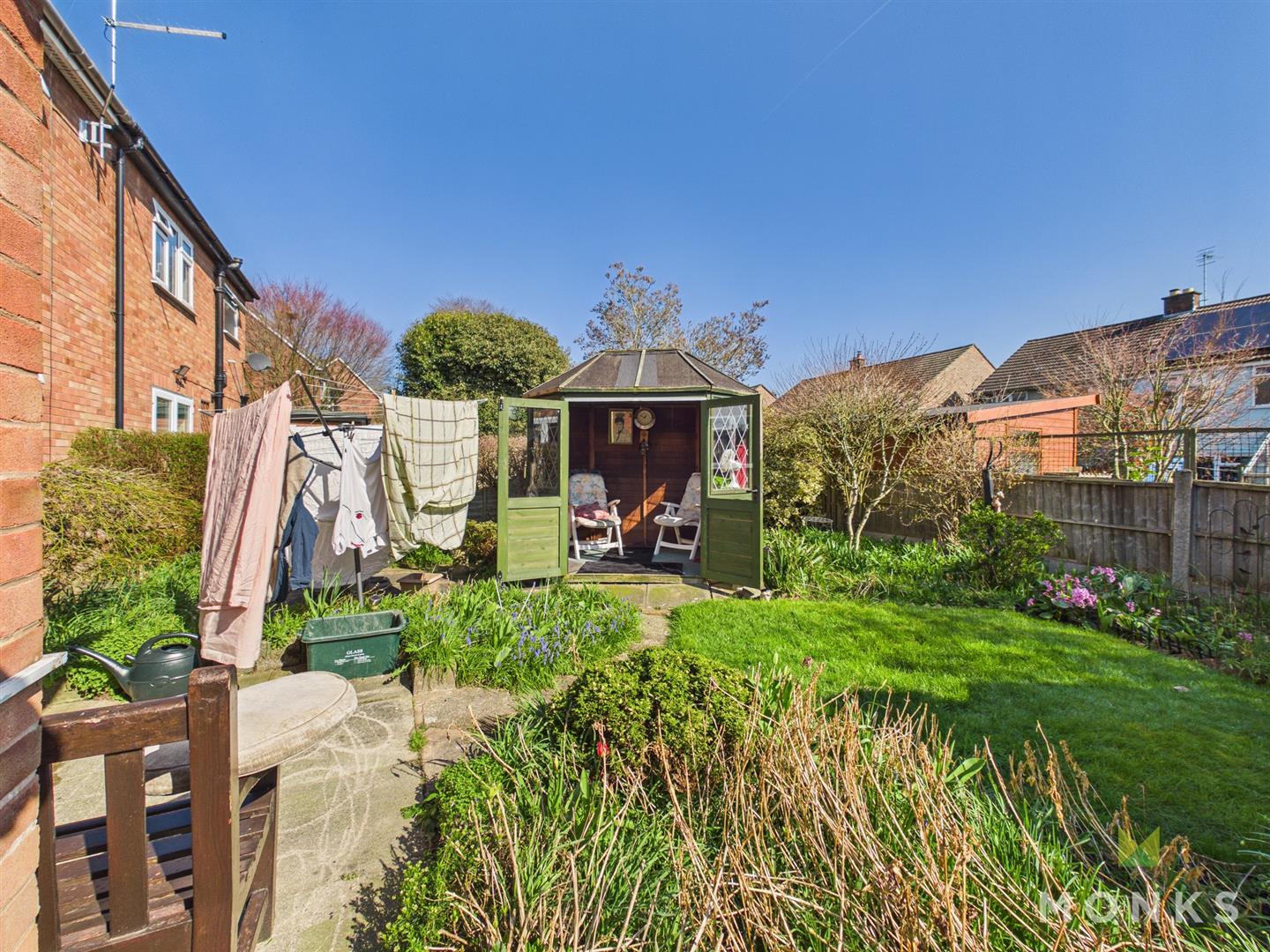 43 Oak Drive, Oswestry, SY11 2RX For Sale